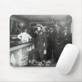 Soapy Smith's Saloon Bar Muismat (Met muis)