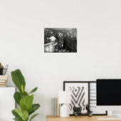 Soapy Smith's Saloon Bar Poster (Thuiskantoor)