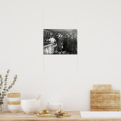 Soapy Smith's Saloon Bar Poster (Keuken)