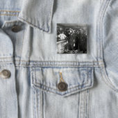 Soapy Smith's Saloon Bar Vierkante Button 5,1 Cm (In situ)