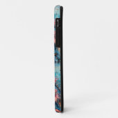 Soapy zee grappige vis inwoners Case-Mate iPhone case (Achterkant/links)