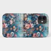 Soapy zee grappige vis inwoners Case-Mate iPhone case (Achterkant (horizontaal))