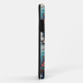 Soapy zee grappige vis inwoners Case-Mate iPhone case (Achterkant/rechts)