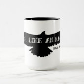 SOAR ALS EEN ELGF MOK (Midden)