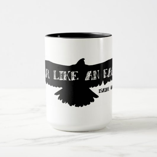 SOAR ALS EEN ELGF MOK (Midden)