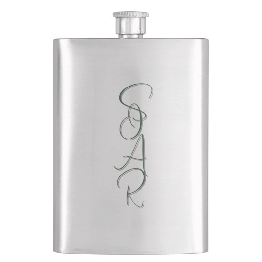 Soar Classic Flask Flacon (Voorkant)