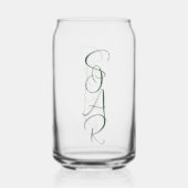 Soar Drinkware Set Blikvorm Glas (Achterkant)