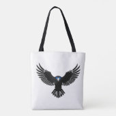 SOAR Flight Spirit Tote Bag (Achterkant)