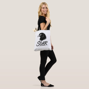 SOAR Flight Spirit Tote Tas