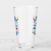 Soar High - Artistieke libel Glas (Rechts)