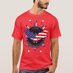 Soar High USA T-shirt