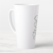 Soar Latte Mug Latte Mok (Linkerhoek)