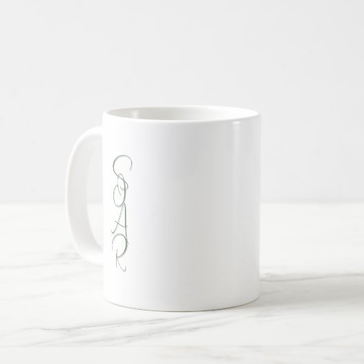 Soar Mug Koffiemok (Voorkant links)