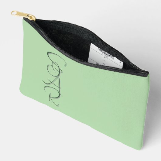 Soar Small Accessory Pouch Etui (Open)