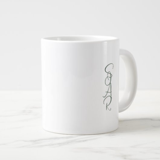 Soar Specialty Mug Grote Koffiekop (Voorkant rechts)