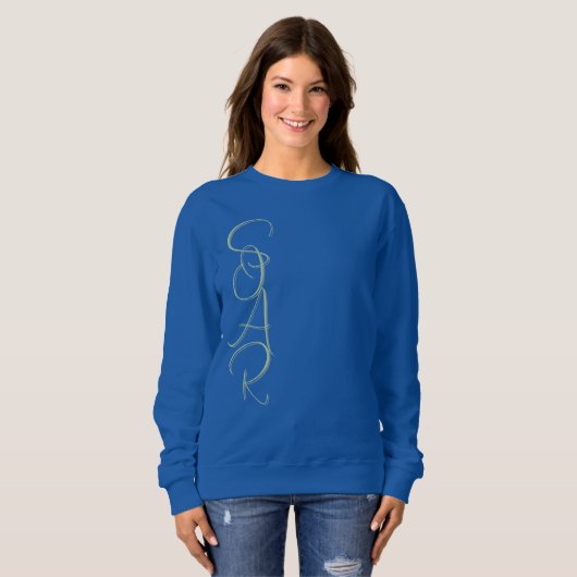 Soar T-shirt (Voorkant volledig)