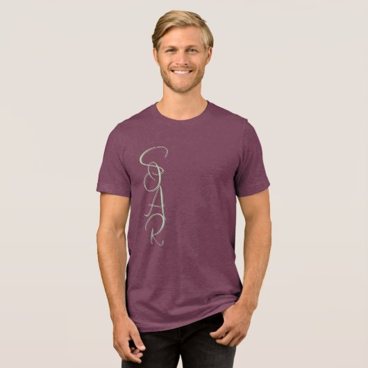 Soar T-Shirt (Voorkant volledig)