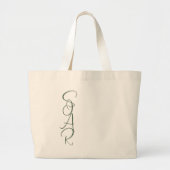 Soar Tote Bag (Voorkant)