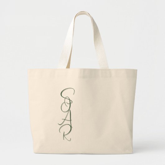 Soar Tote Bag (Voorkant)