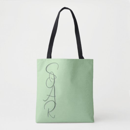 Soar Tote Tote Bag (Voorkant)