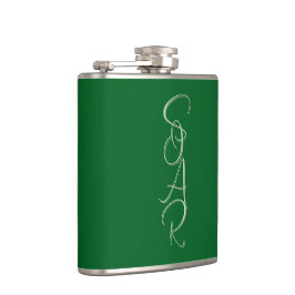 Soar Vinyl Wrapped Flask Heupfles