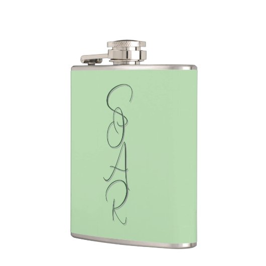 Soar Vinyl Wrapped Flask Heupfles (Links)