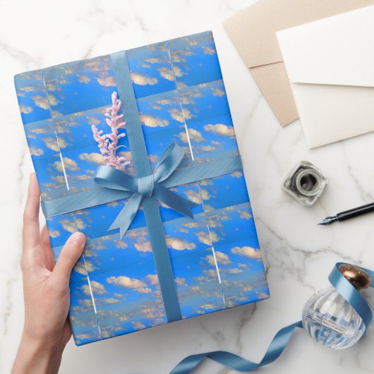 Soar, voor meer cadeaupapier (Geschenken)