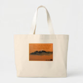 Soar, voor meer grote tote bag (Voorkant)
