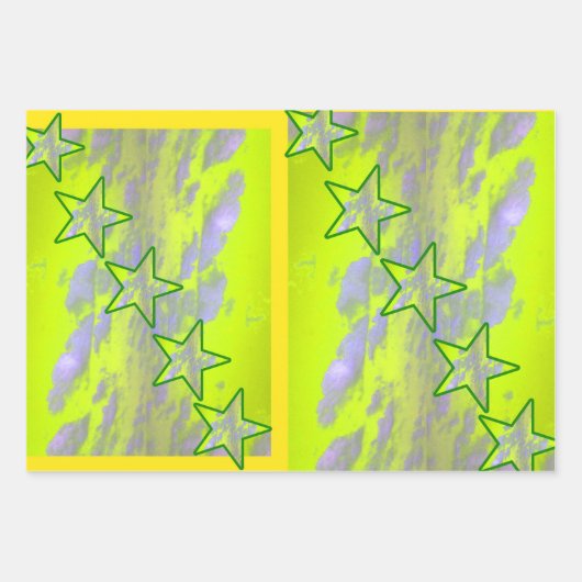 Soar, voor meer inpakpapier vel (Voorkant 2)