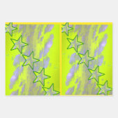 Soar, voor meer inpakpapier vel (Voorkant)