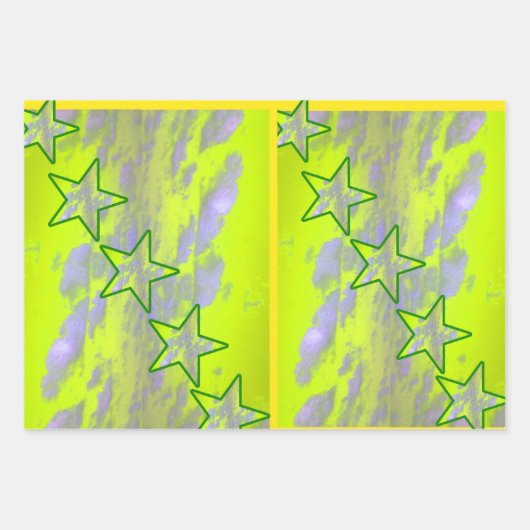 Soar, voor meer inpakpapier vel (Voorkant)