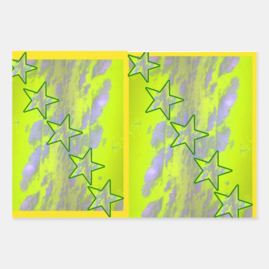 Soar, voor meer inpakpapier vel (Voorkant 3)