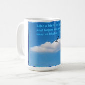 Soar, voor meer koffiemok (Voorkant links)