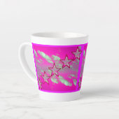 Soar, voor meer latte mok (Linkerhoek)