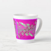 Soar, voor meer latte mok (Rechterhoek)