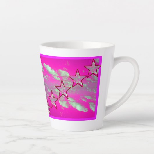 Soar, voor meer latte mok (Rechts)