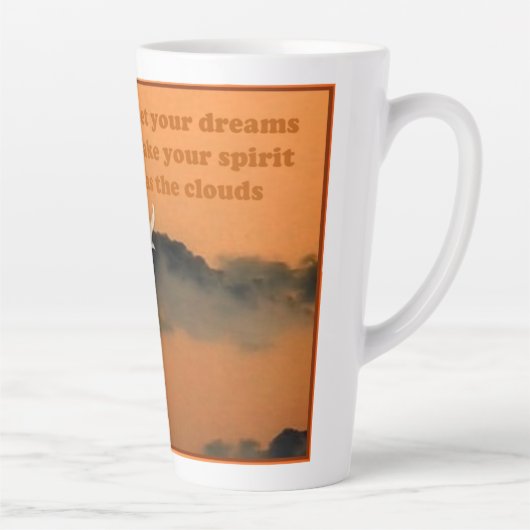 Soar, voor meer latte mok (Rechts)