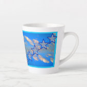 Soar, voor meer latte mok (Rechts)