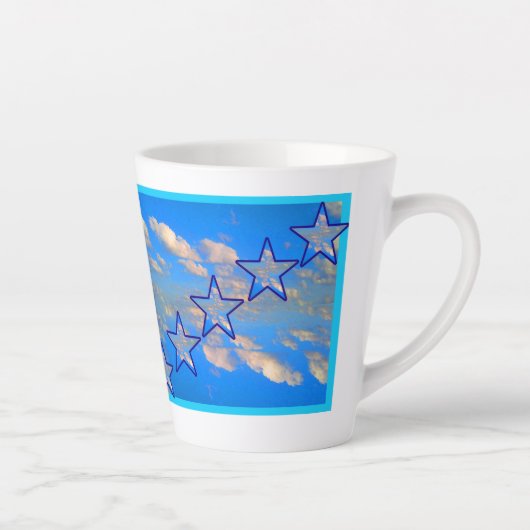 Soar, voor meer latte mok (Rechts)