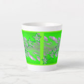 Soar, voor meer latte mok (Voorkant)