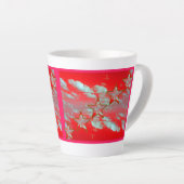 Soar, voor meer latte mok (Rechterhoek)