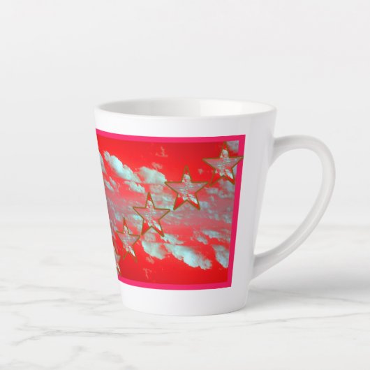 Soar, voor meer latte mok (Rechts)