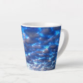 Soar, voor meer latte mok (Rechterhoek)