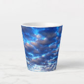 Soar, voor meer latte mok (Voorkant)