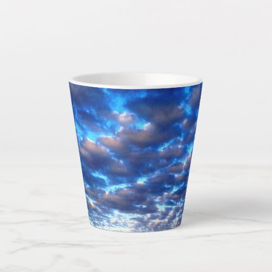 Soar, voor meer latte mok (Voorkant)