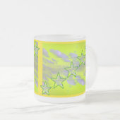 Soar, voor meer matglas koffiemok (Voorkant rechts)
