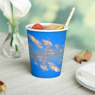 Soar, voor meer papieren bekers