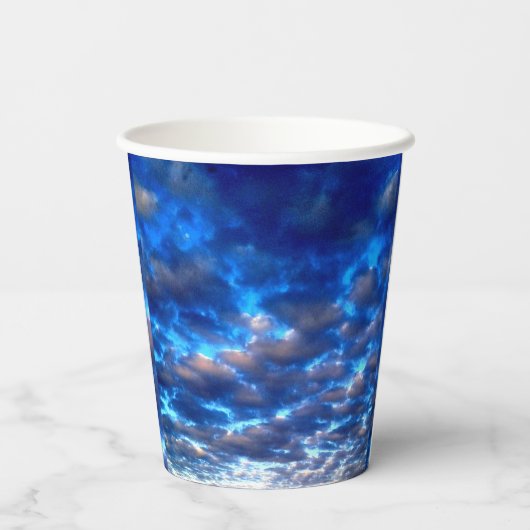 Soar, voor meer papieren bekers (Achterkant)