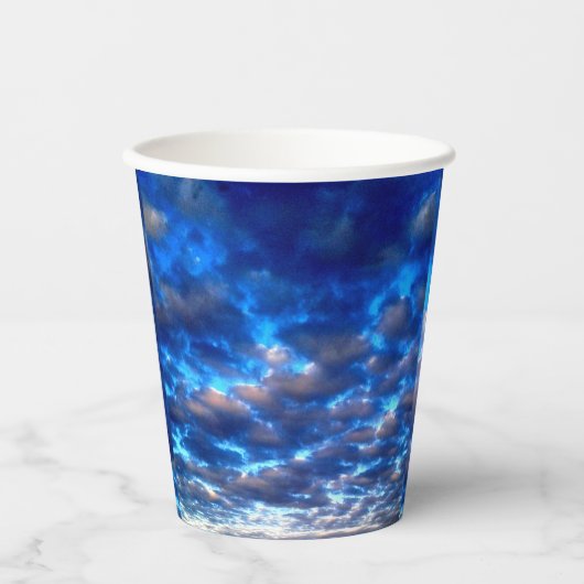 Soar, voor meer papieren bekers (Voorkant)