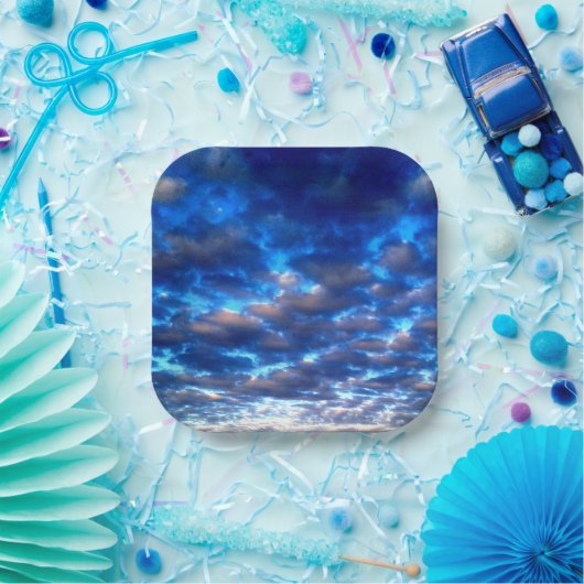 Soar, voor meer papieren bordje (Feest)